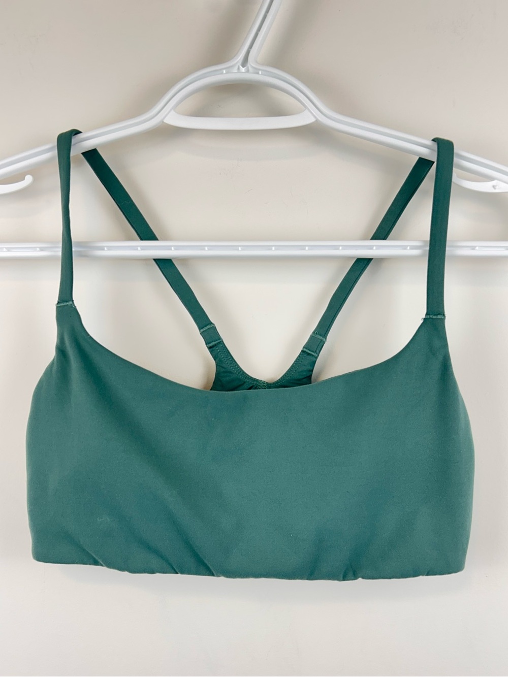 Lululemon Wunder Train Strappy Racer Bra A/B Cup